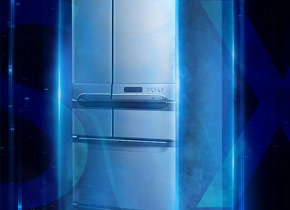 盛熙の冷冻冰箱
